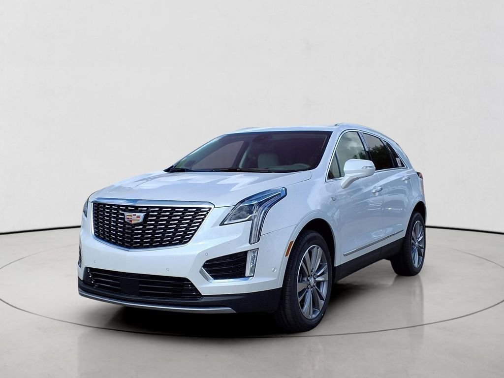 New 2026 Cadillac XT5 Premium Luxury w/ Driver Assist Package FWD image 5