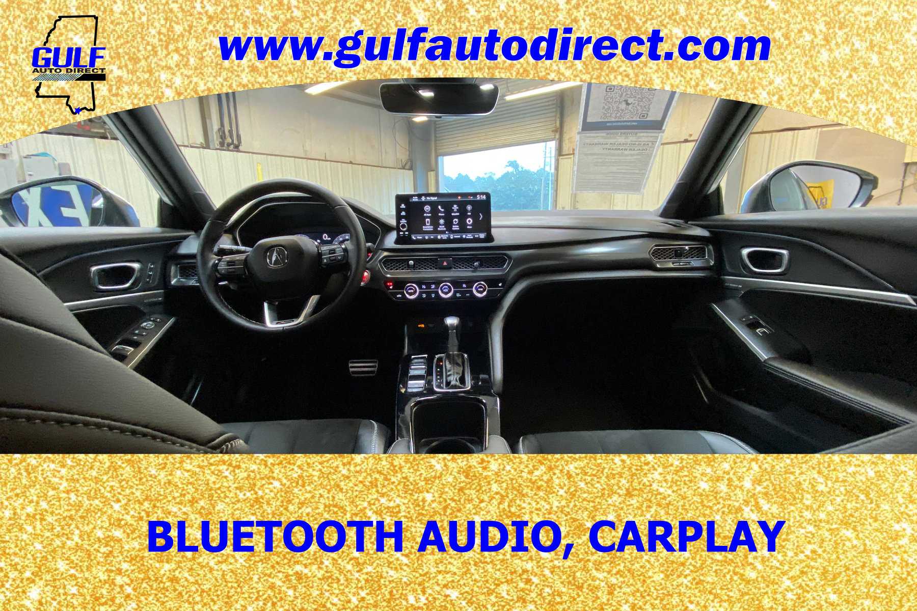 Used 2025 Acura Integra A-Spec image 2