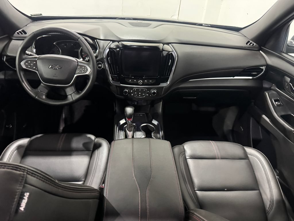 Used 2023 Chevrolet Traverse RS AWD/4WD image 30