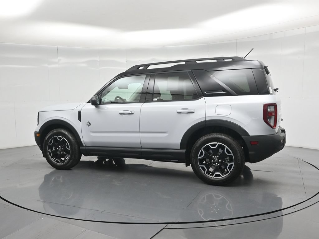 New 2026 Ford Bronco Sport Outer Banks AWD/4WD image 5