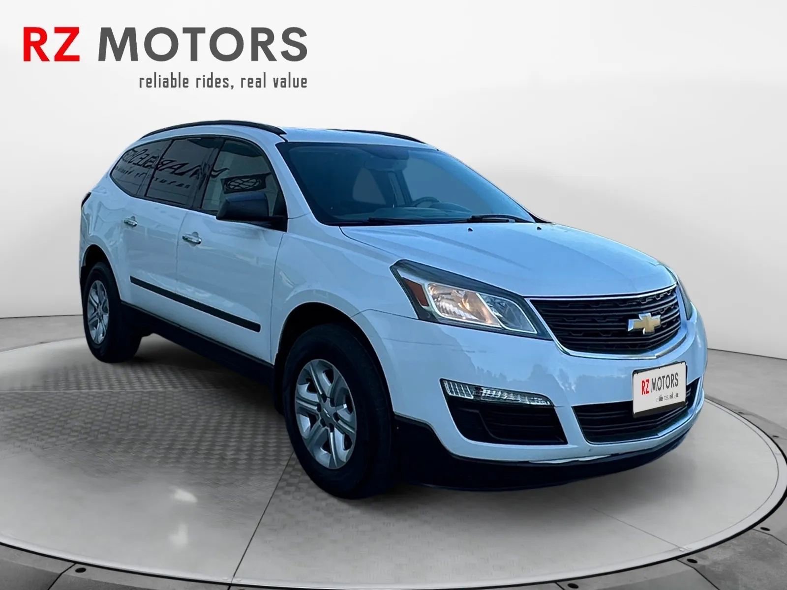 Used 2016 Chevrolet Traverse LS image 5