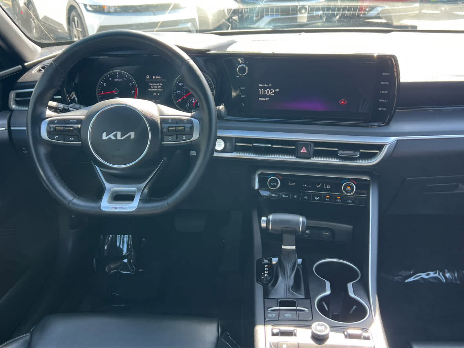 Used 2023 Kia K5 GT-Line w/ GT-Line Premium Package AWD/4WD image 24