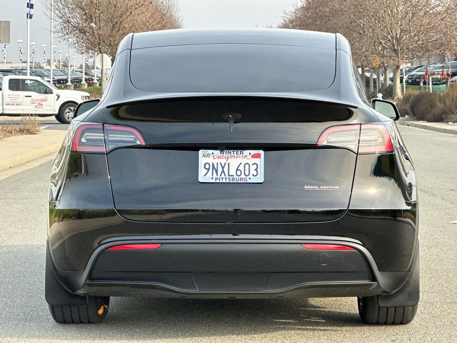 Used 2024 Tesla Model Y Performance image 5