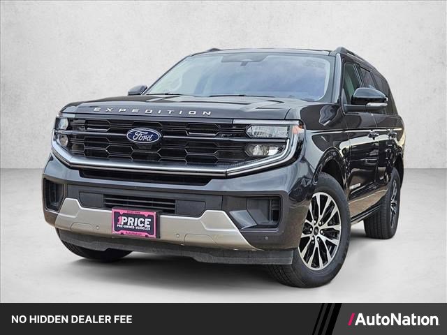 Used 2025 Ford Expedition Platinum