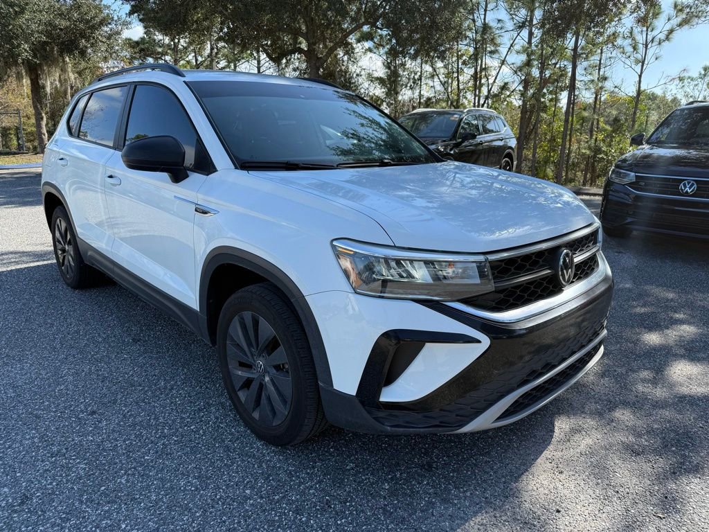 Used 2023 Volkswagen Taos S image 3