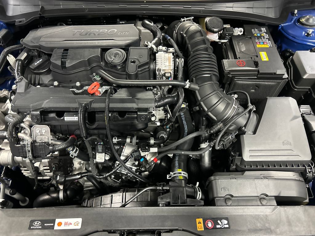 New 2026 Hyundai Elantra N Line image 25