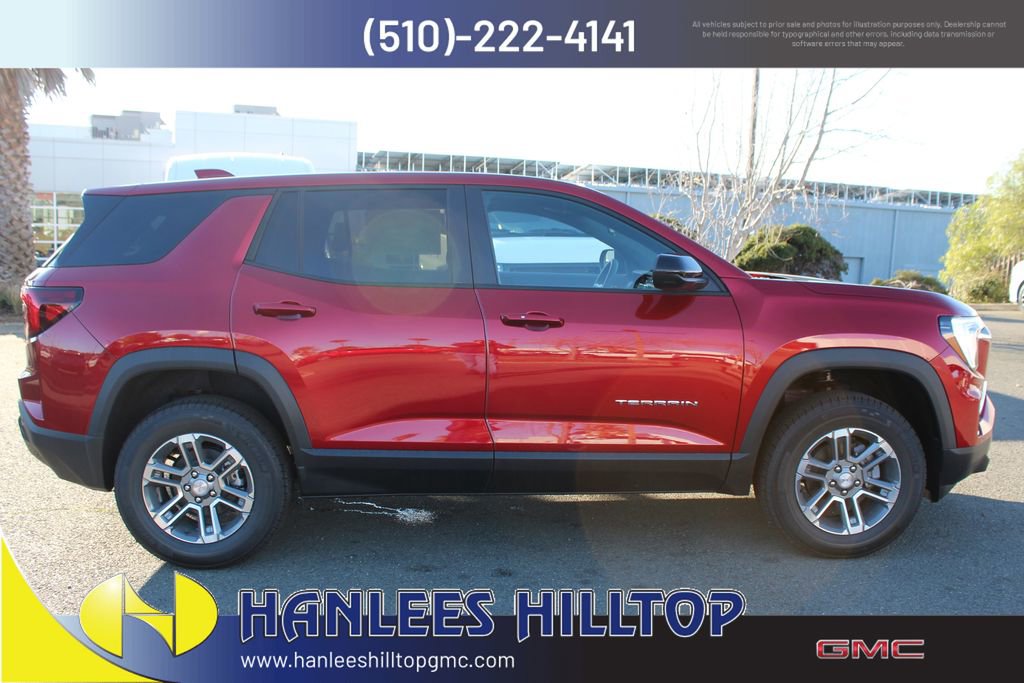 New 2026 GMC Terrain Elevation image 6