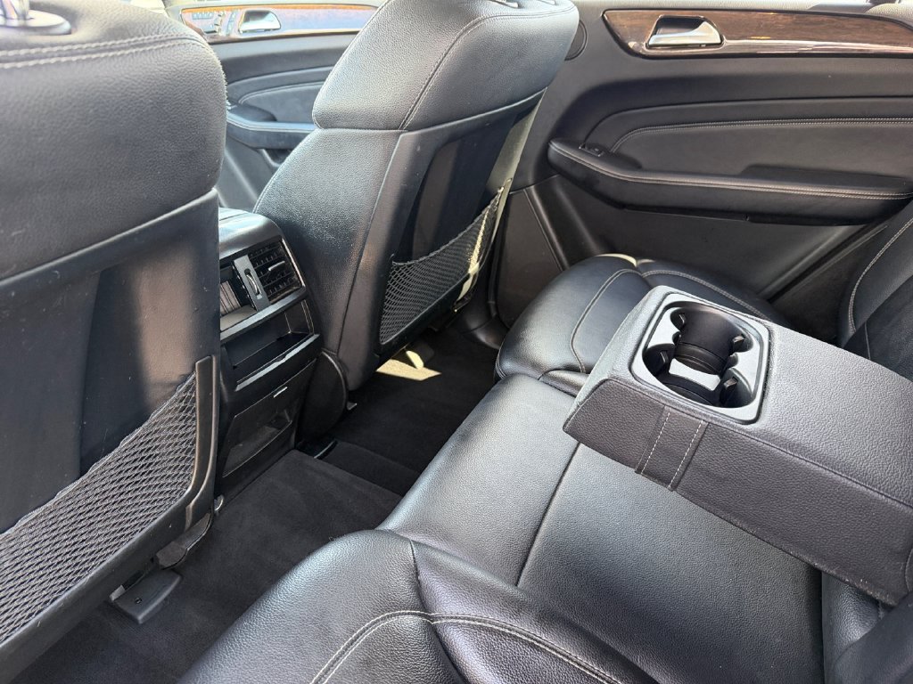 Used 2012 Mercedes-Benz ML 350 4MATIC image 16