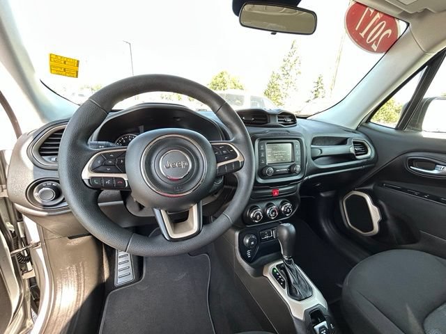Used 2017 Jeep Renegade Sport w/ Power & Air Group AWD/4WD image 19