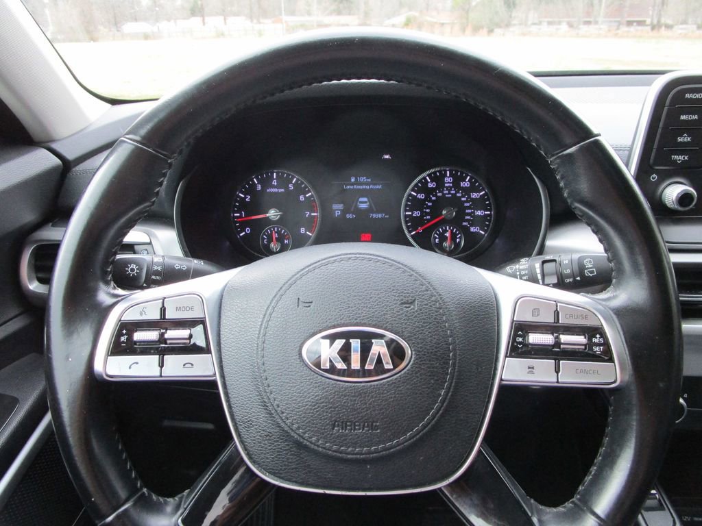 Used 2021 Kia Telluride S image 27