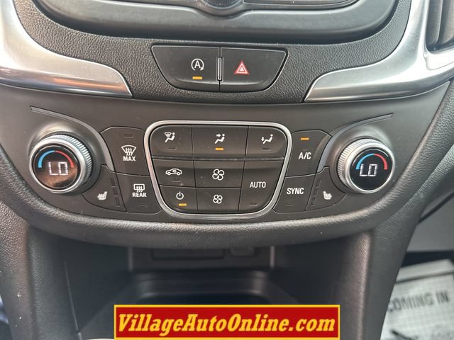 Used 2022 Chevrolet Equinox LT w/ Driver Convenience Package AWD/4WD image 21