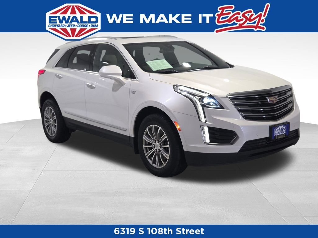 Used 2018 Cadillac XT5 Luxury w/ Driver Awareness Package
