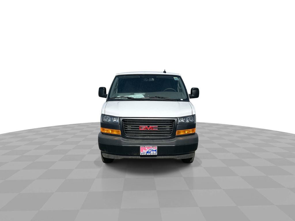 New 2025 GMC Savana 2500 Extended w/ Driver Convenience Package image 3