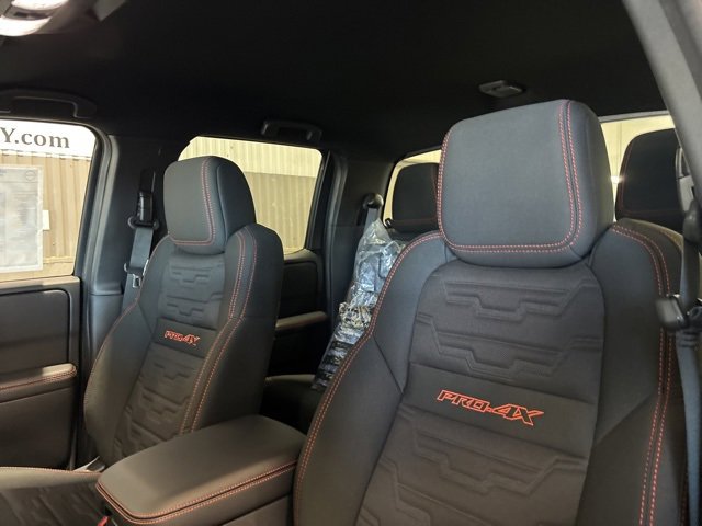 New 2026 Nissan Frontier PRO-4X image 37