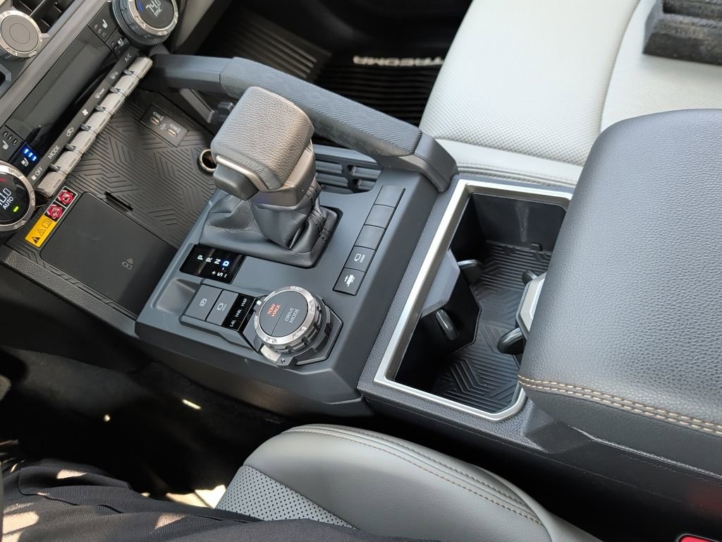 Used 2025 Toyota Tacoma Limited w/ Tow Tech Package image 26