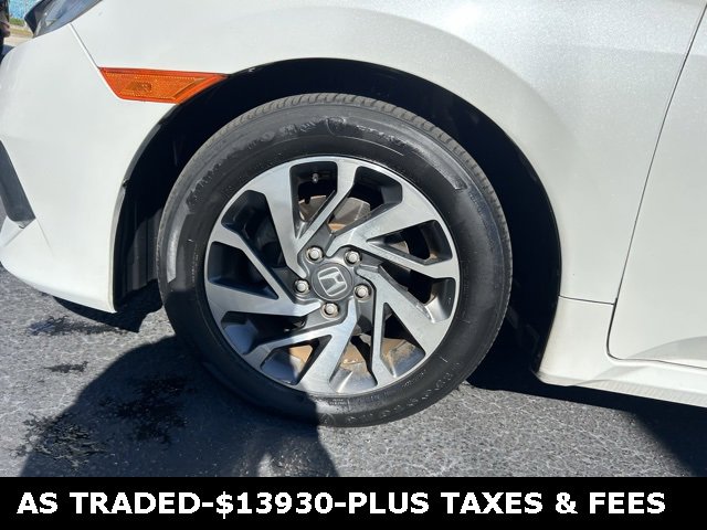 Used 2018 Honda Civic EX image 9