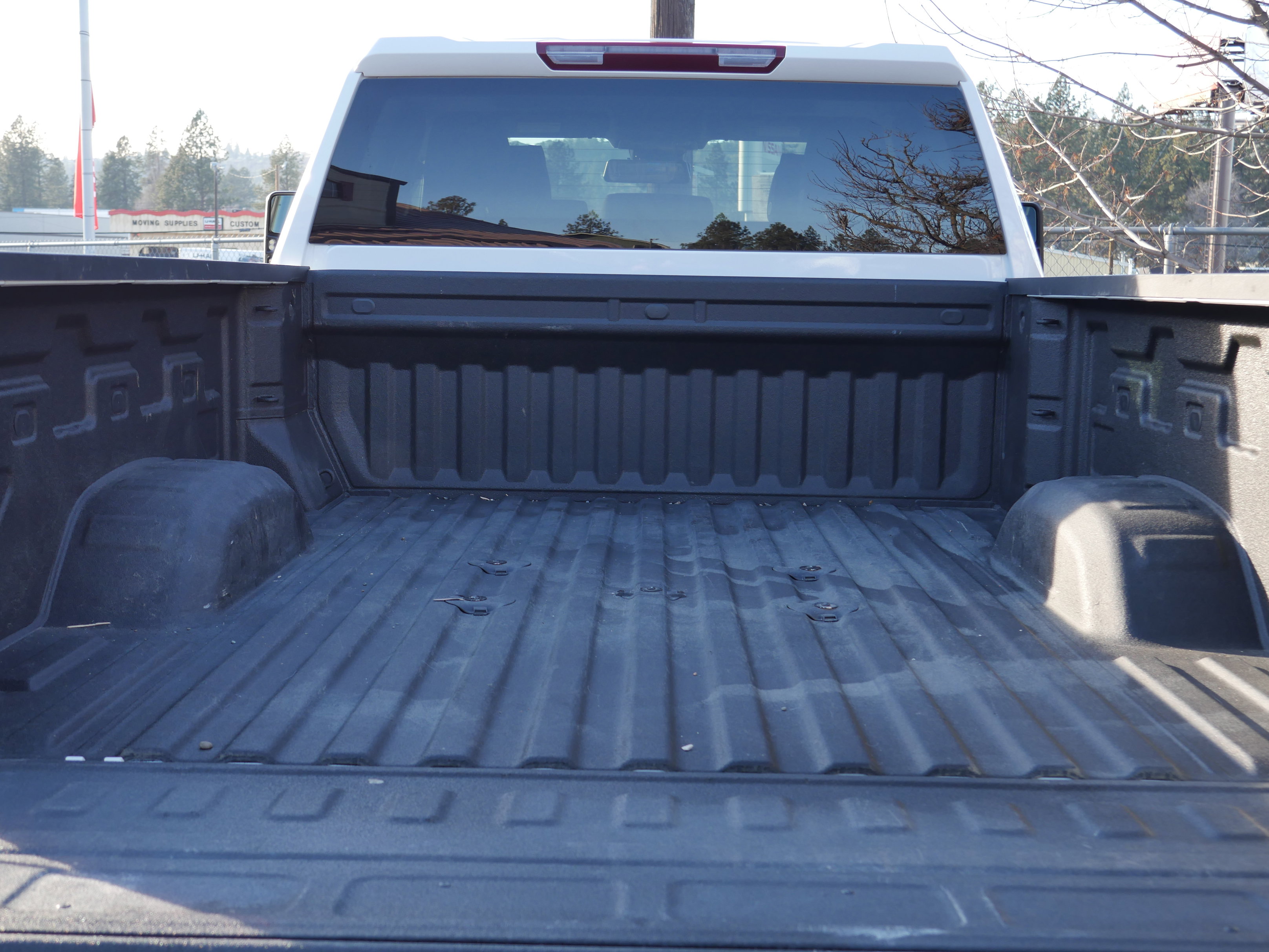 Used 2024 Chevrolet Silverado 2500 Custom w/ Custom Value Package image 25