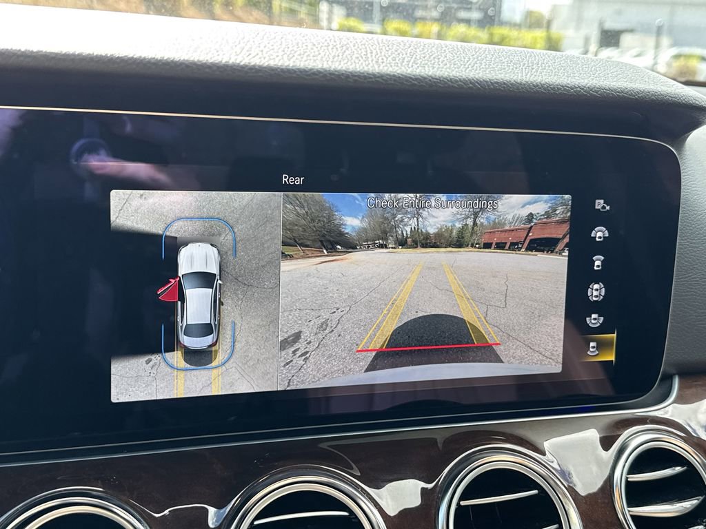 Certified 2023 Mercedes-Benz E 350 4MATIC Sedan image 31