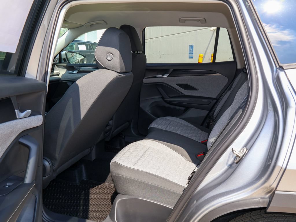 New 2026 Volkswagen Tiguan S AWD/4WD image 14