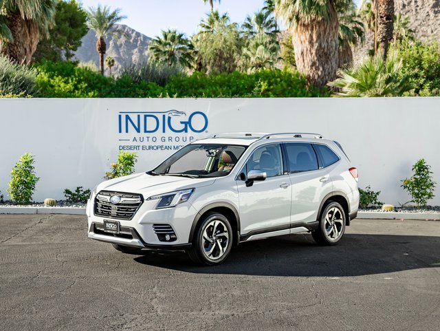 Used 2024 Subaru Forester Touring w/ Pop Package 2