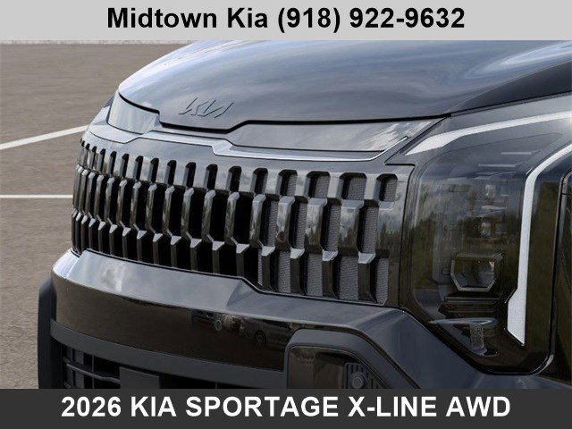 New 2026 Kia Sportage X-Line w/ X-Line Premium Package AWD/4WD image 12