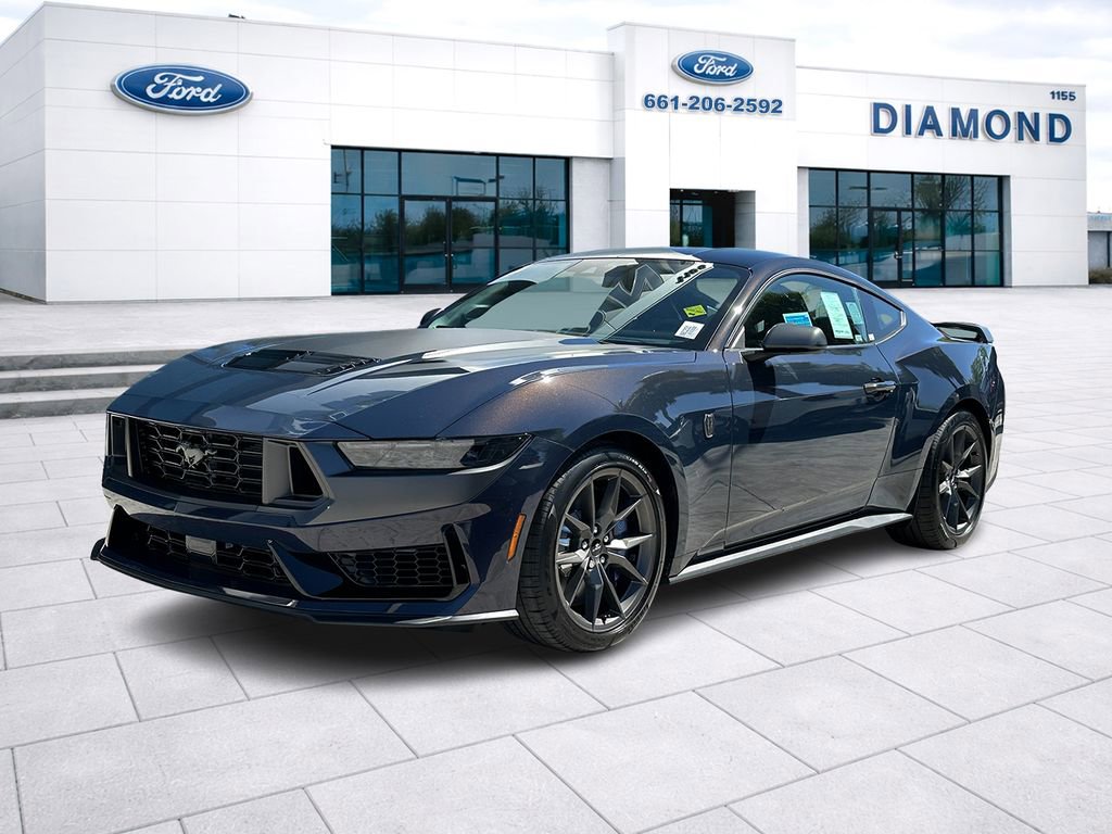 New 2026 Ford Mustang Dark Horse RWD video 1