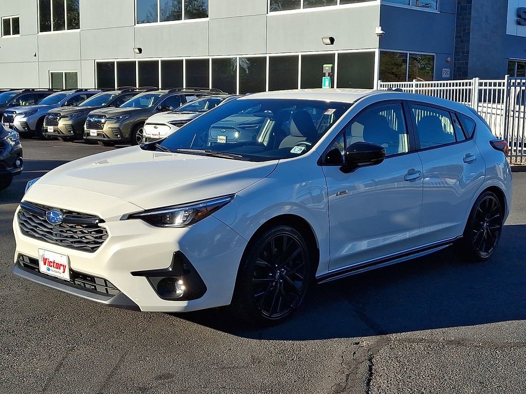 Used 2024 Subaru Impreza RS image 3