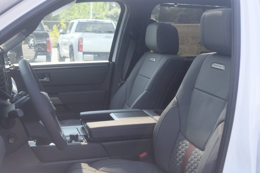 New 2026 Toyota Sequoia Capstone AWD/4WD image 30