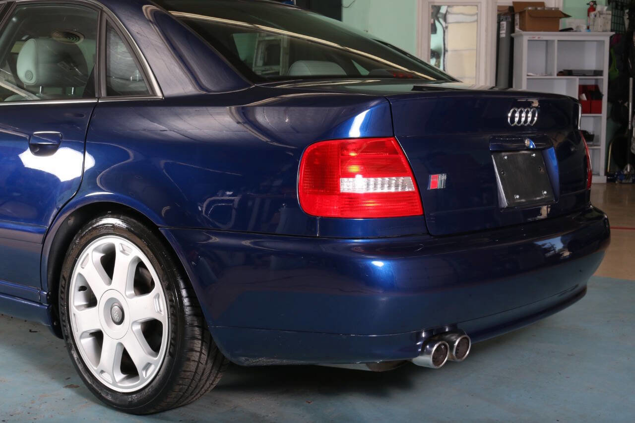 Used 2000 Audi S4 Sedan image 35