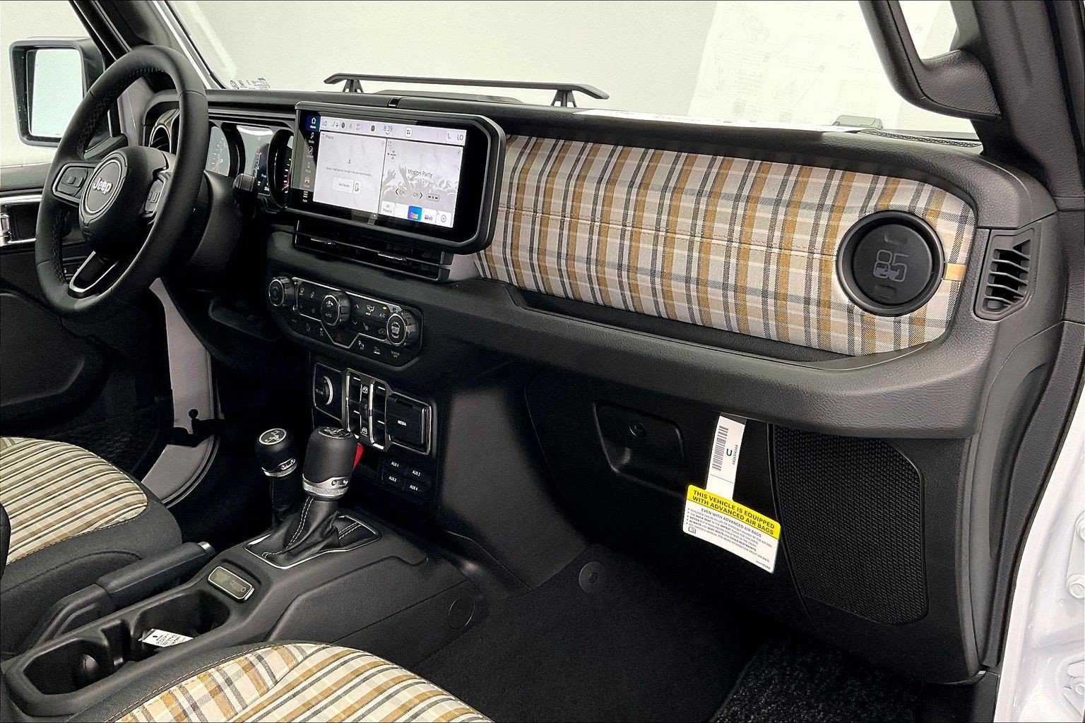 New 2026 Jeep Wrangler Unlimited Sport AWD/4WD image 6