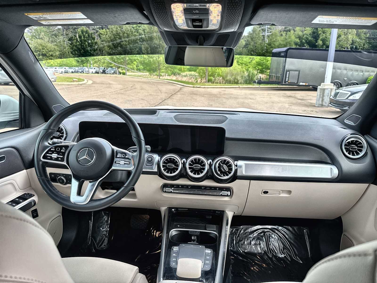 Certified 2023 Mercedes-Benz EQB 250+ image 20