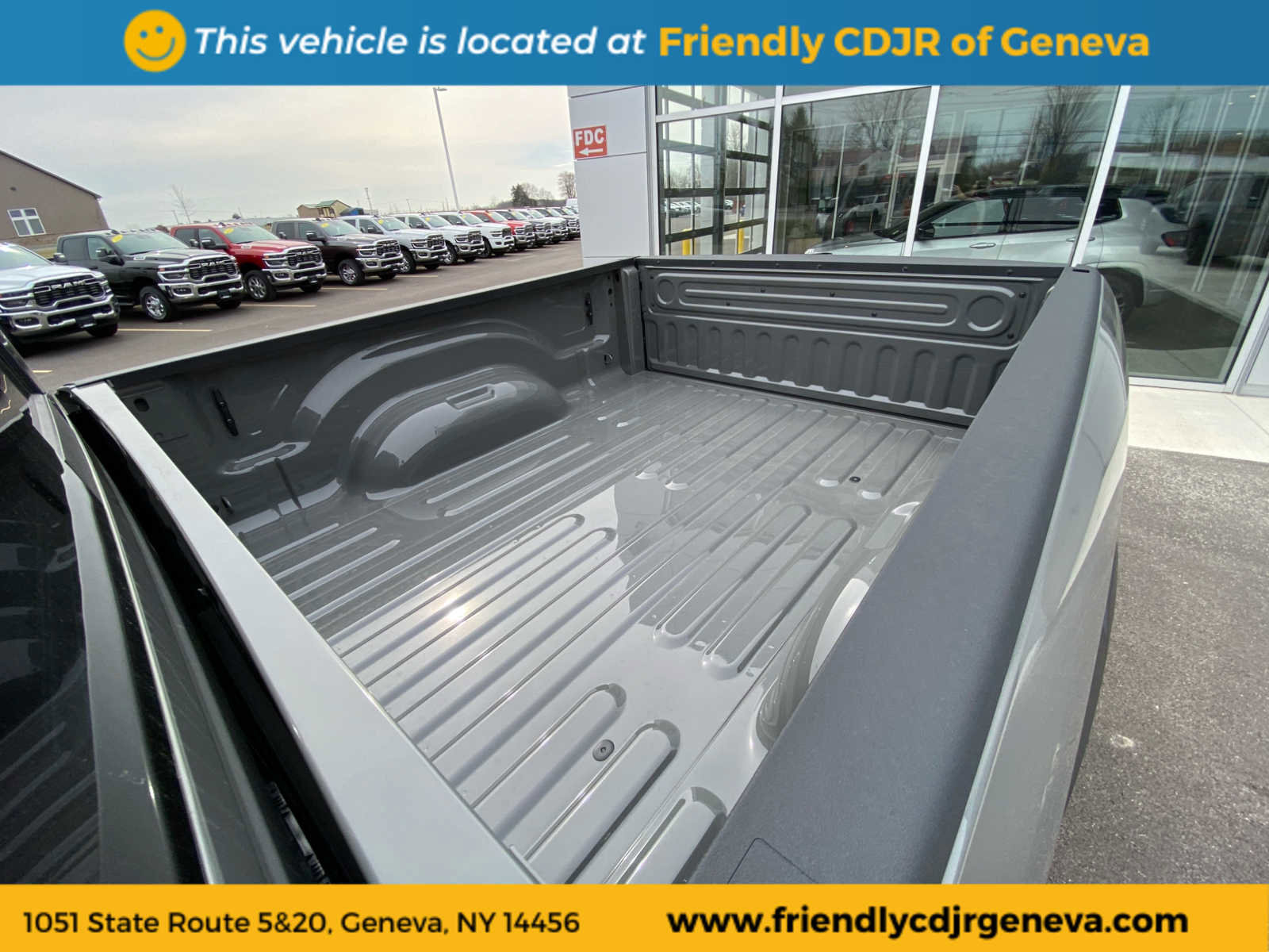 New 2026 RAM 2500 Tradesman w/ Power Wagon Package image 10