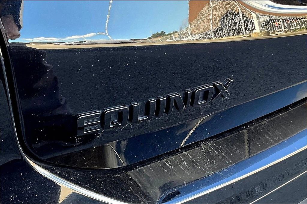 Used 2024 Chevrolet Equinox RS image 8