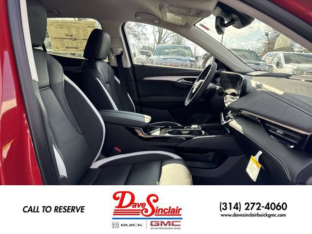New 2026 Buick Envision Sport Touring AWD/4WD image 24