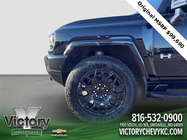 Used 2025 GMC Hummer EV 2X image 20