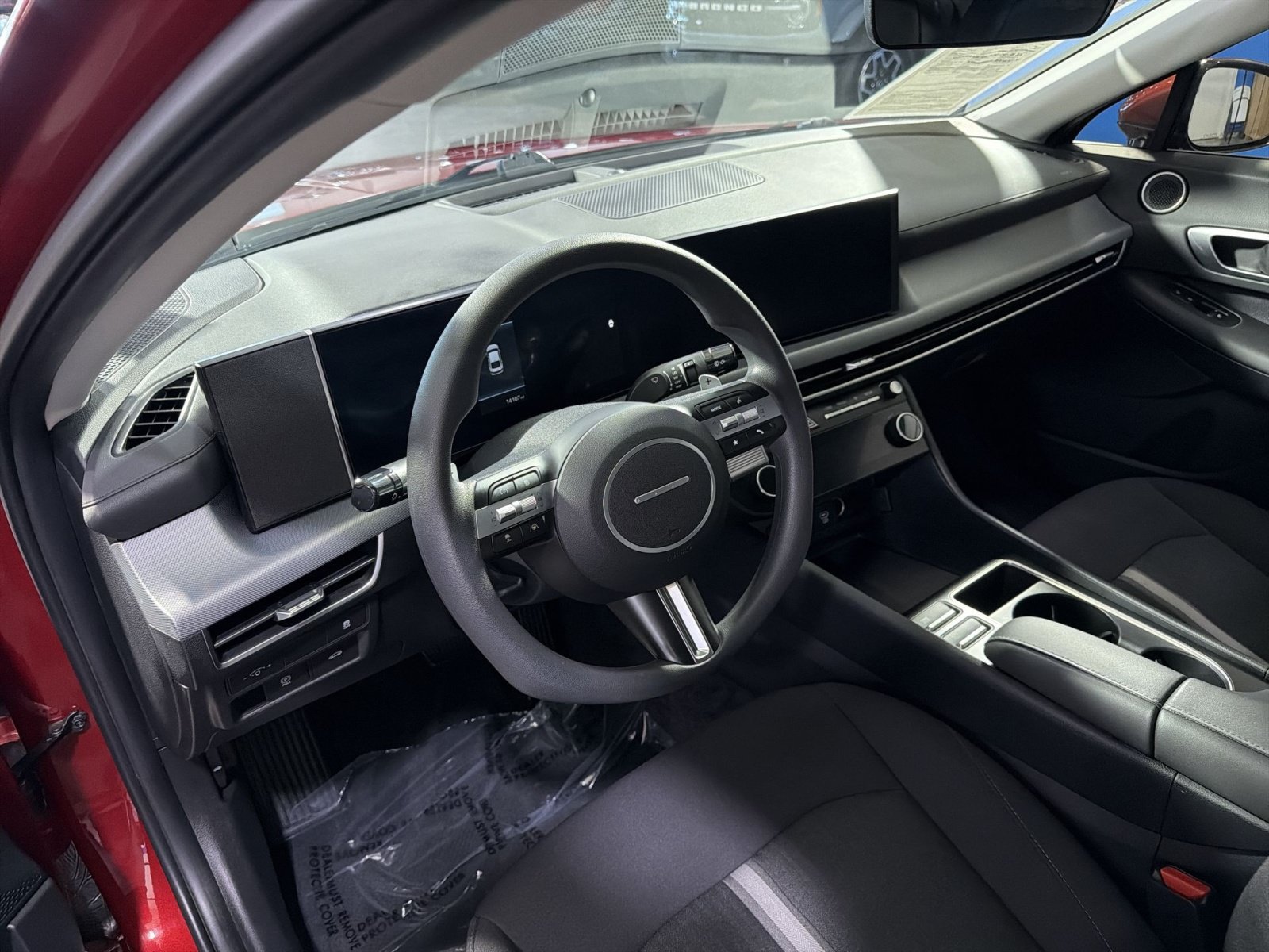 Used 2024 Hyundai Sonata SEL AWD/4WD image 19