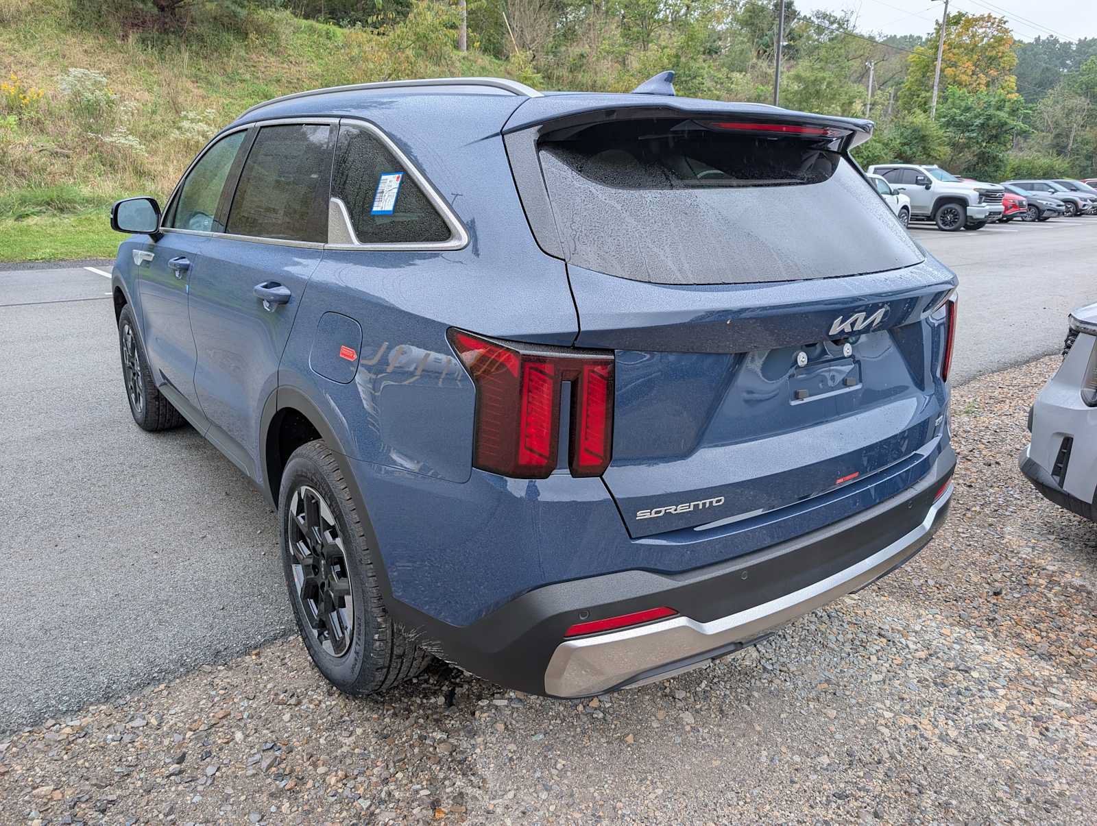New 2026 Kia Sorento S AWD/4WD image 9