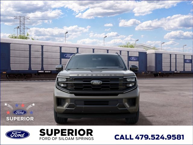 New 2027 Ford Expedition Platinum w/ Stealth Performance Package AWD/4WD image 3