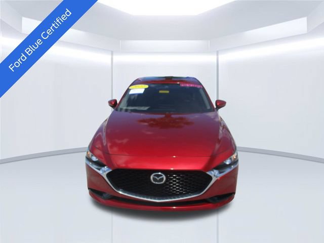 Used 2022 MAZDA MAZDA3 s FWD image 2