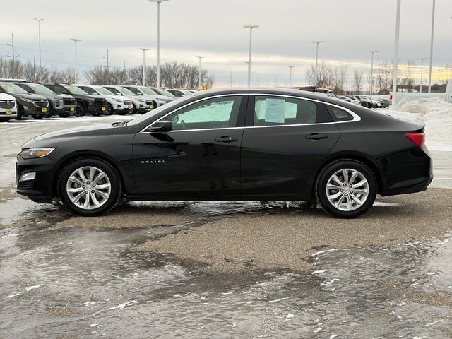 Used 2024 Chevrolet Malibu LT image 9