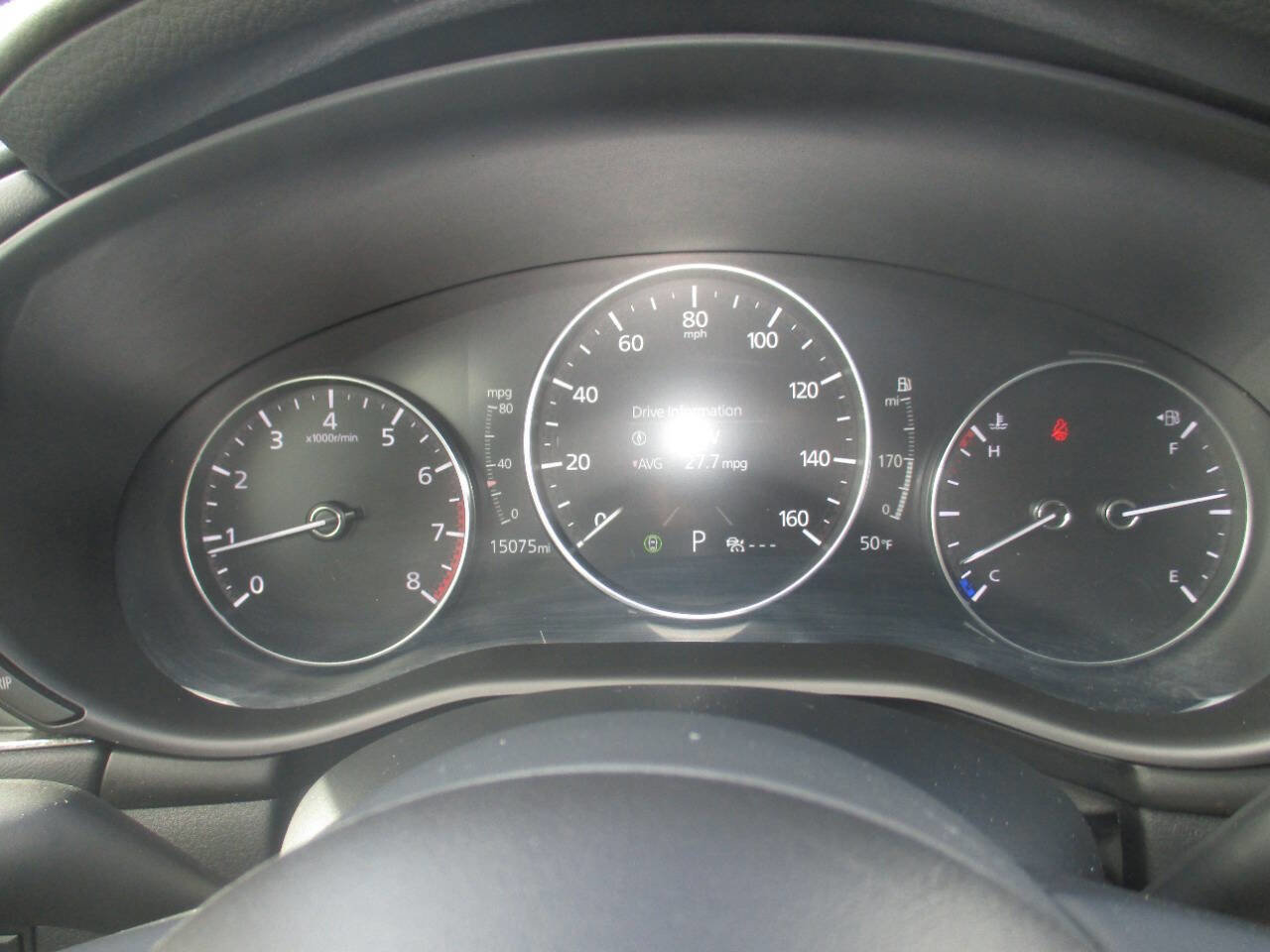 Used 2025 MAZDA MAZDA3 s image 27