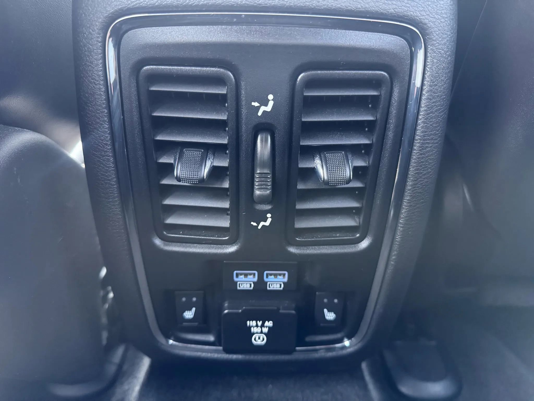 Used 2015 Jeep Grand Cherokee Limited w/ Trailer Tow Group IV image 11