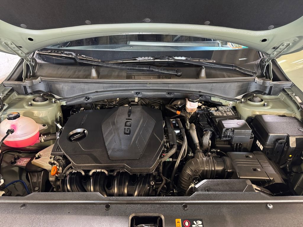 Certified 2023 Kia Sportage X-Line w/ X-Line Premium Package image 27