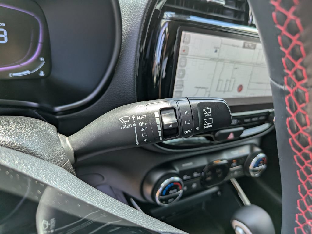 Certified 2023 Kia Soul GT-Line FWD image 33