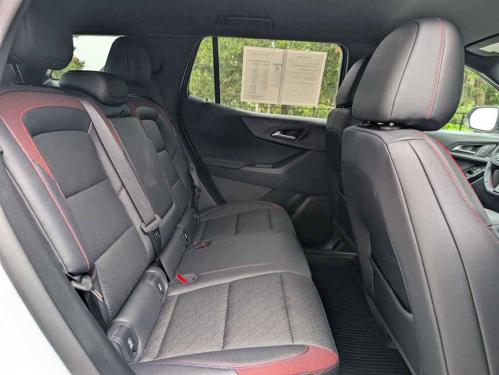 Used 2026 Chevrolet Equinox RS w/ Convenience Package III FWD image 21