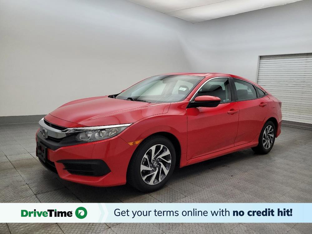 Used 2018 Honda Civic EX