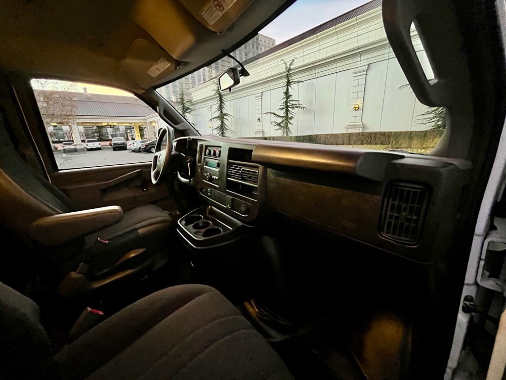 Used 2024 Chevrolet Express 2500 w/ Driver Convenience Package image 24