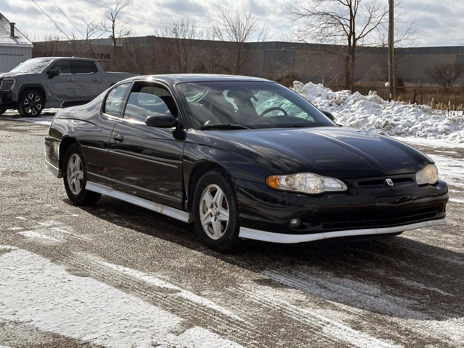Used 2003 Chevrolet Monte Carlo SS image 6