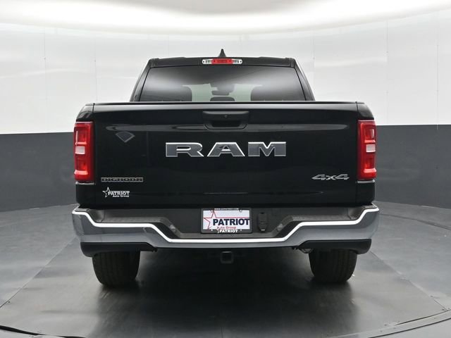 New 2026 RAM 1500 4x4 Crew Cab image 5