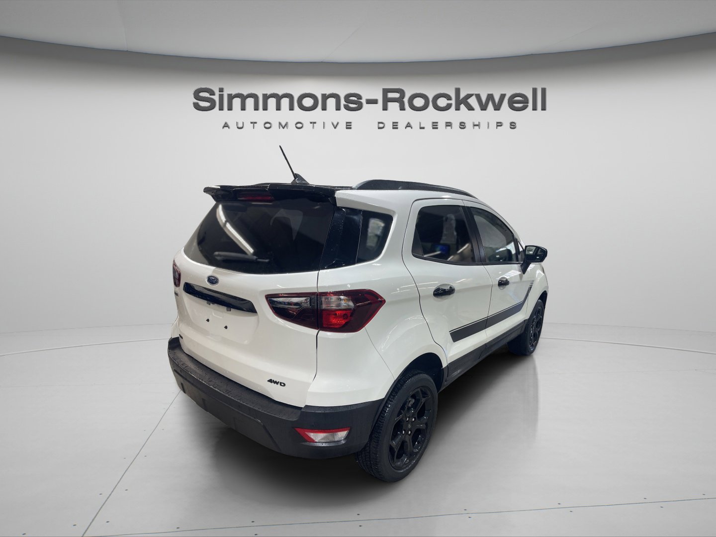 Used 2022 Ford EcoSport SES image 5